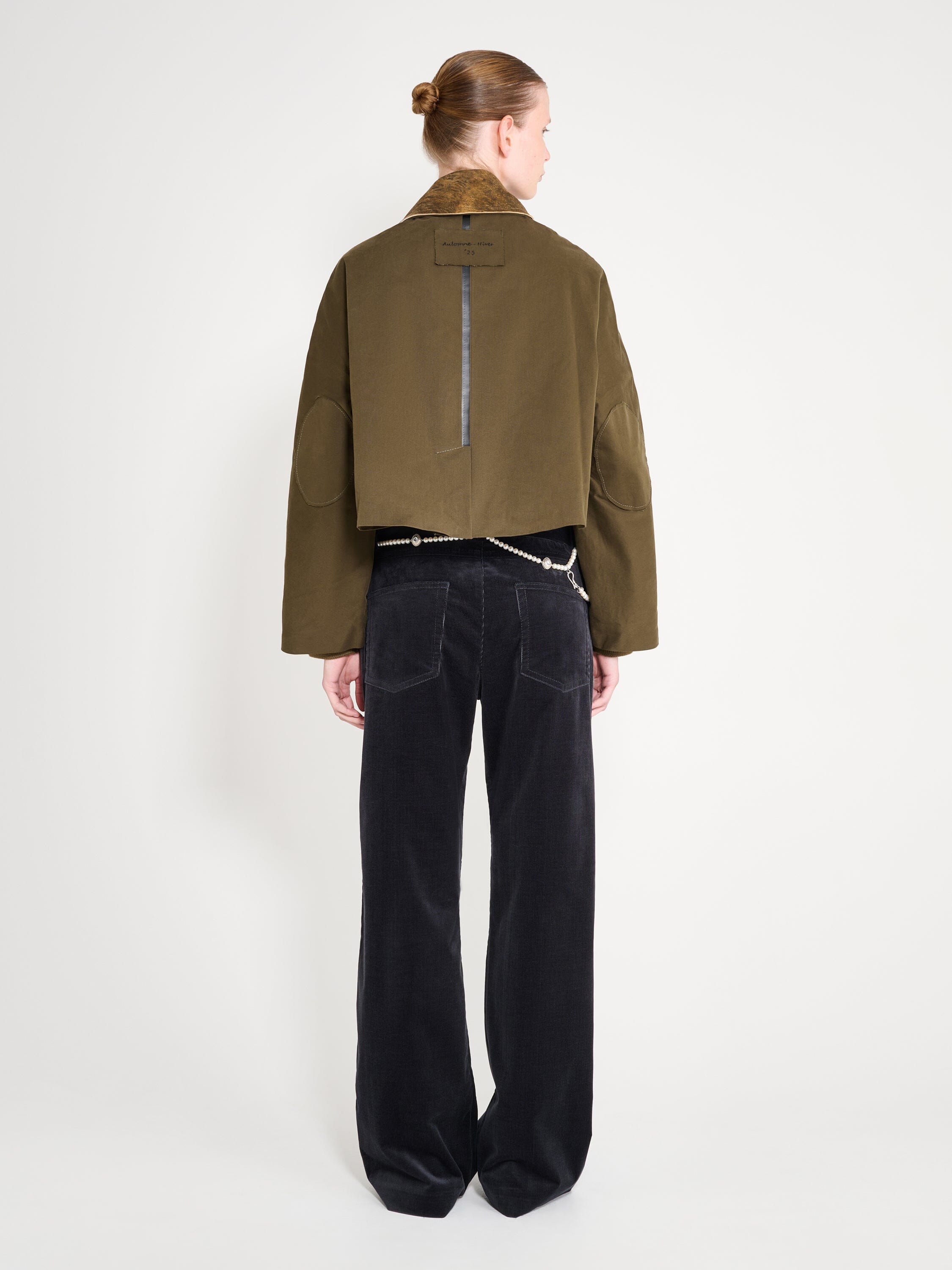 Nackiyé Jacket Precious Cargo Jacket