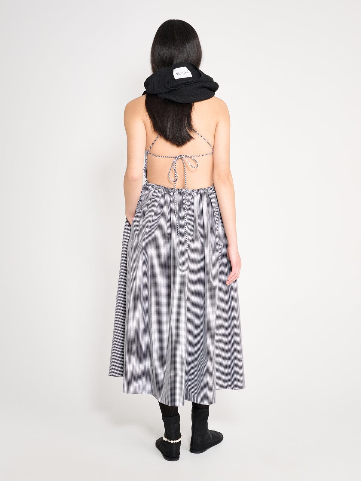 Nackiyé Dress Park Life Dress