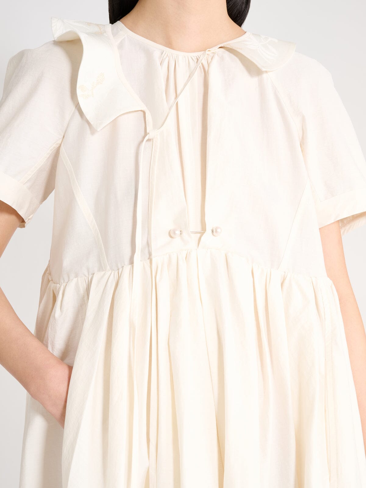 Nackiyé Dress Peony Dress