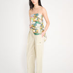 Nackiyé Tops Petite Jardin Top