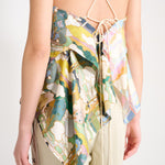 Nackiyé Tops Petite Jardin Top