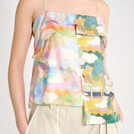 Nackiyé Tops Petite Jardin Top