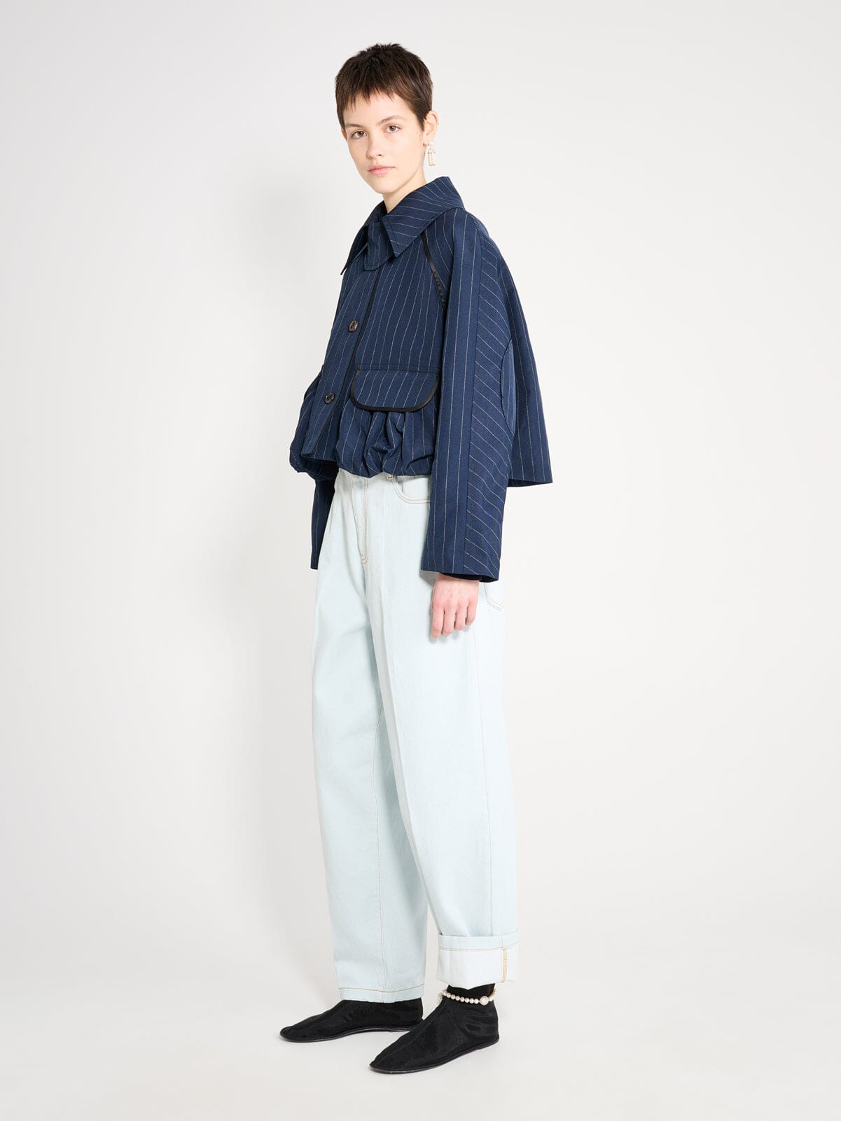 Nackiyé Coats & Jackets Precious Cargo Jacket