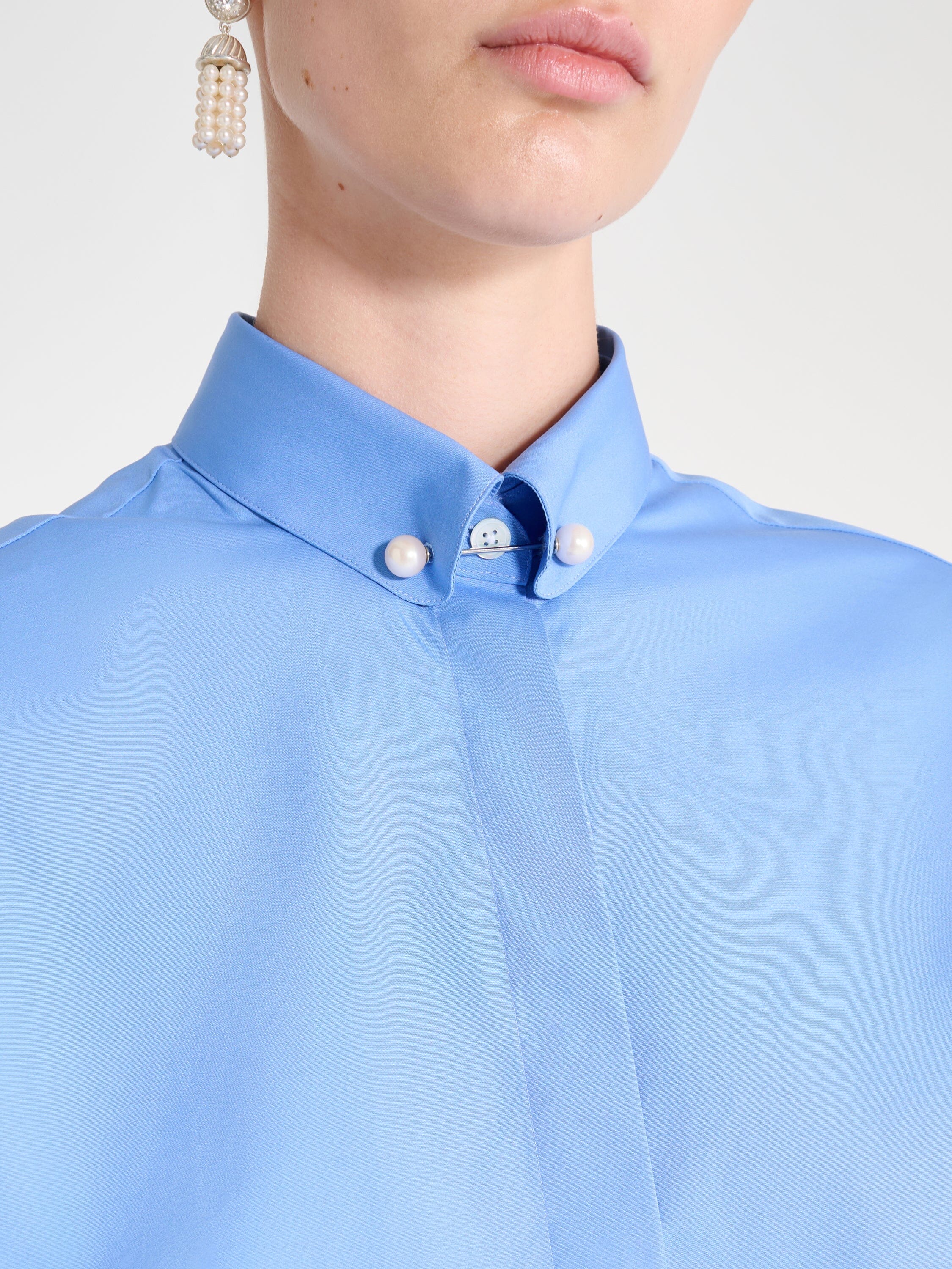 Nackiyé Tops Saville Shirt