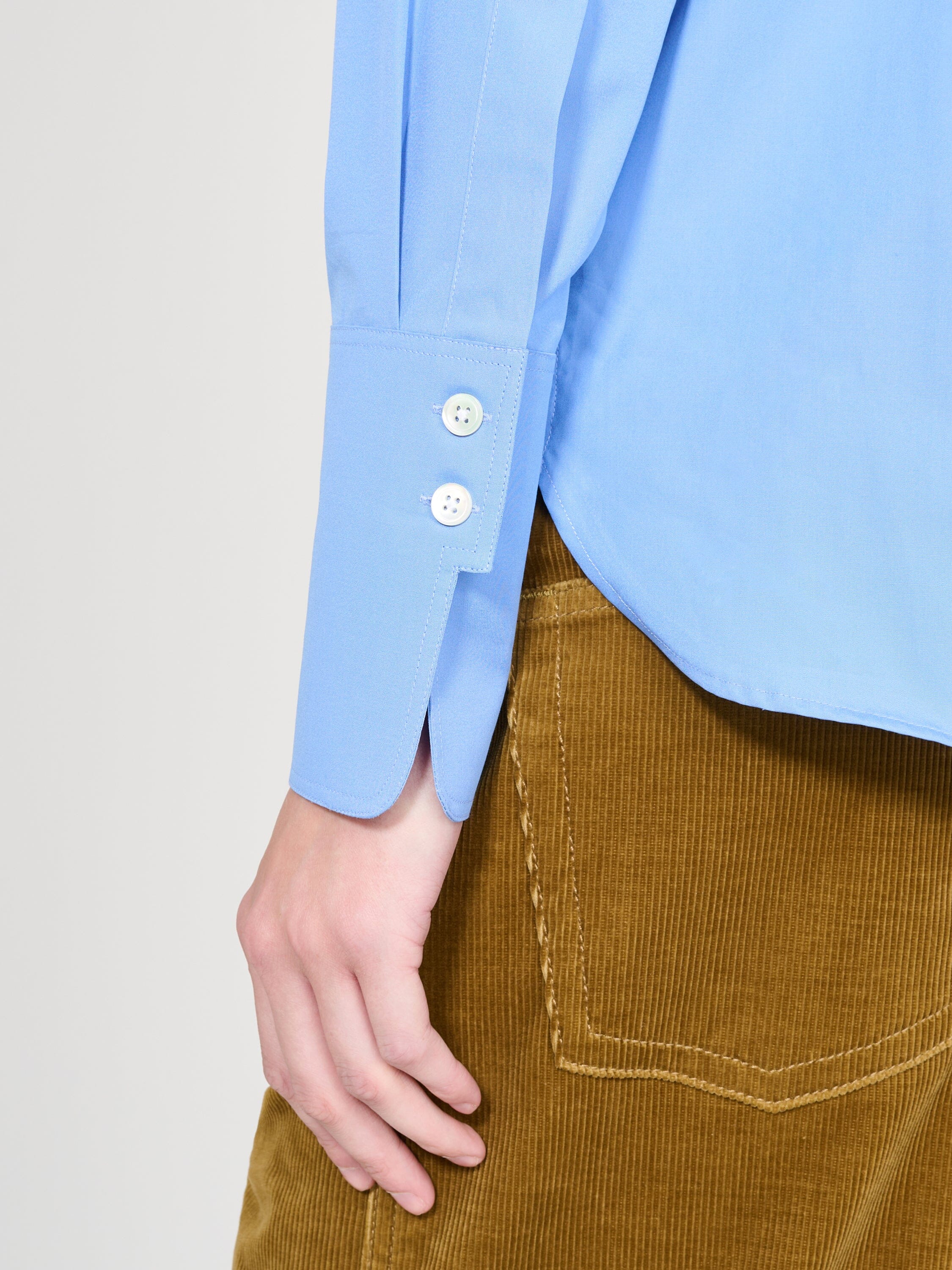 Nackiyé Tops Saville Shirt