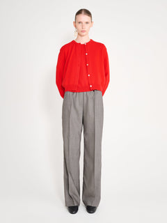 Nackiyé Cardigan Sea Shell Cashmere Cardigan