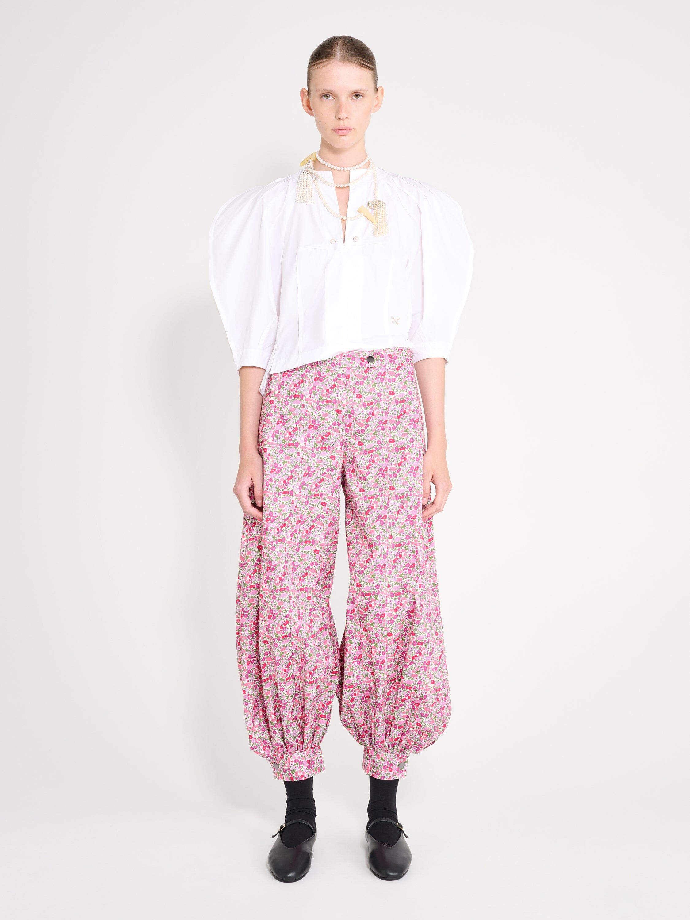 Nackiyé Pant Seis Pants