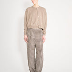 Nackiyé Knitwear Sea Shell Cashmere Cardigan