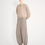 Nackiyé Knitwear Sea Shell Cashmere Cardigan