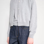 Nackiyé Knitwear Sea Shell Cashmere Cardigan