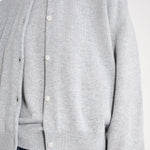 Nackiyé Knitwear Sea Shell Cashmere Cardigan