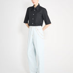 Nackiyé Tops Shortcut Shirt