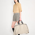 Nackiyé Tops Shortcut Shirt