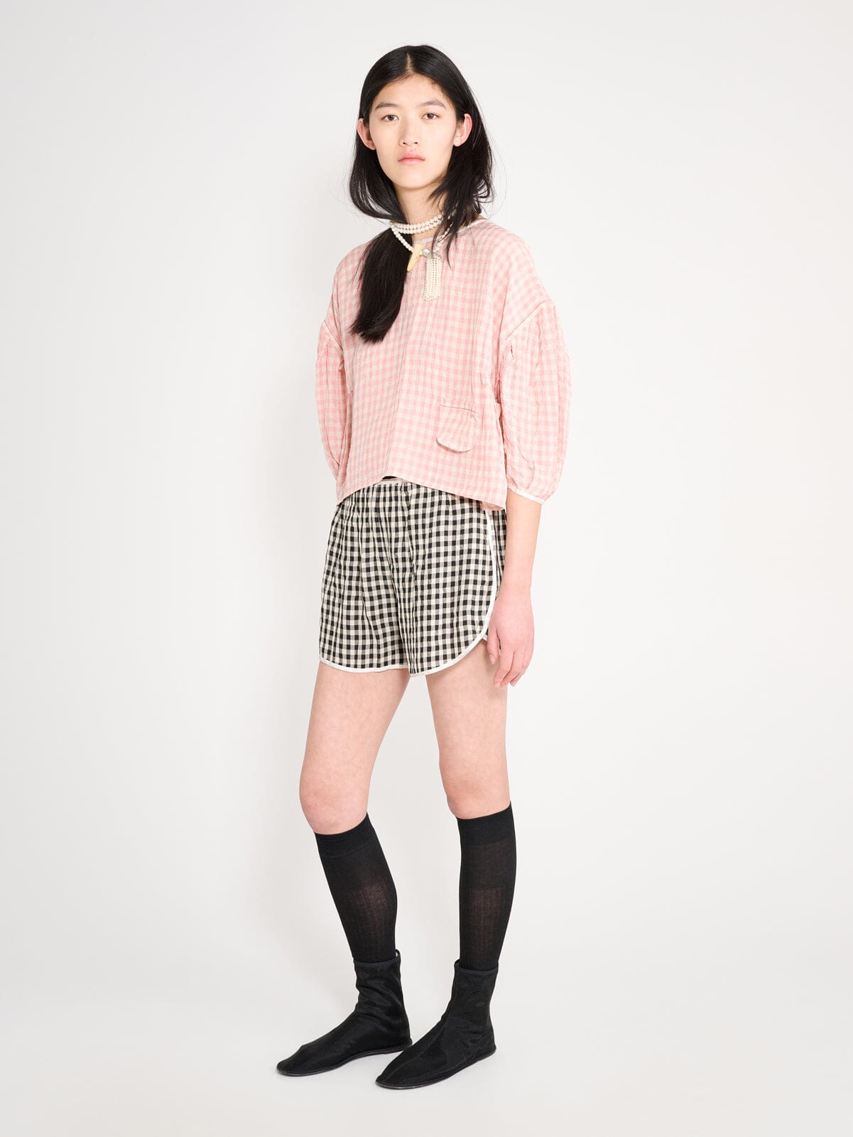 Nackiyé Bottoms Short But Sweet Shorts