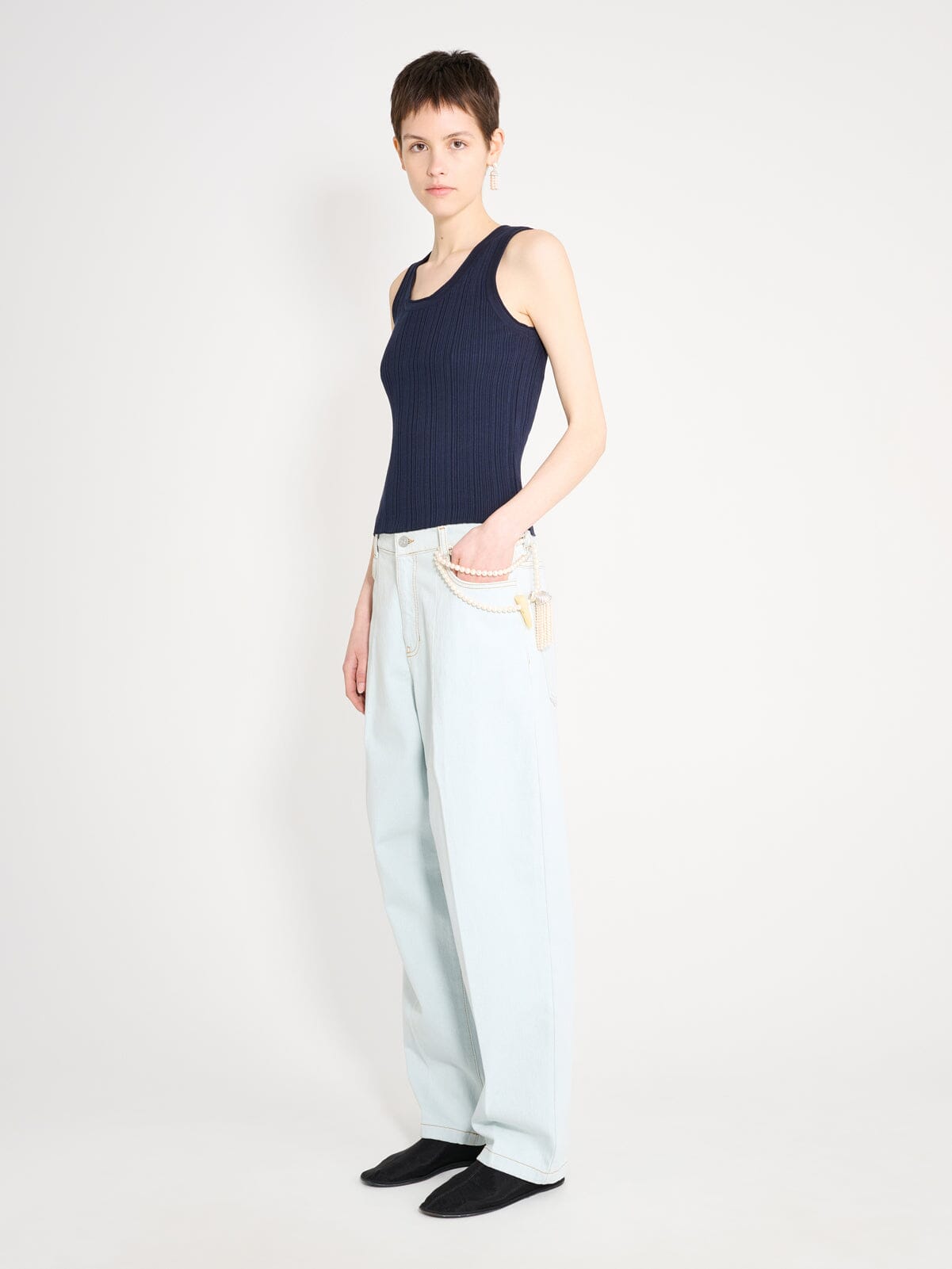 Nackiyé Tops Skintight