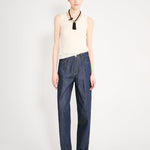 Nackiyé Knitwear Skintight Knit Tank