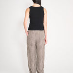 Nackiyé Knitwear Skintight Knit Tank