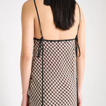 Nackiyé Dress Take Me Out Vichy Dress