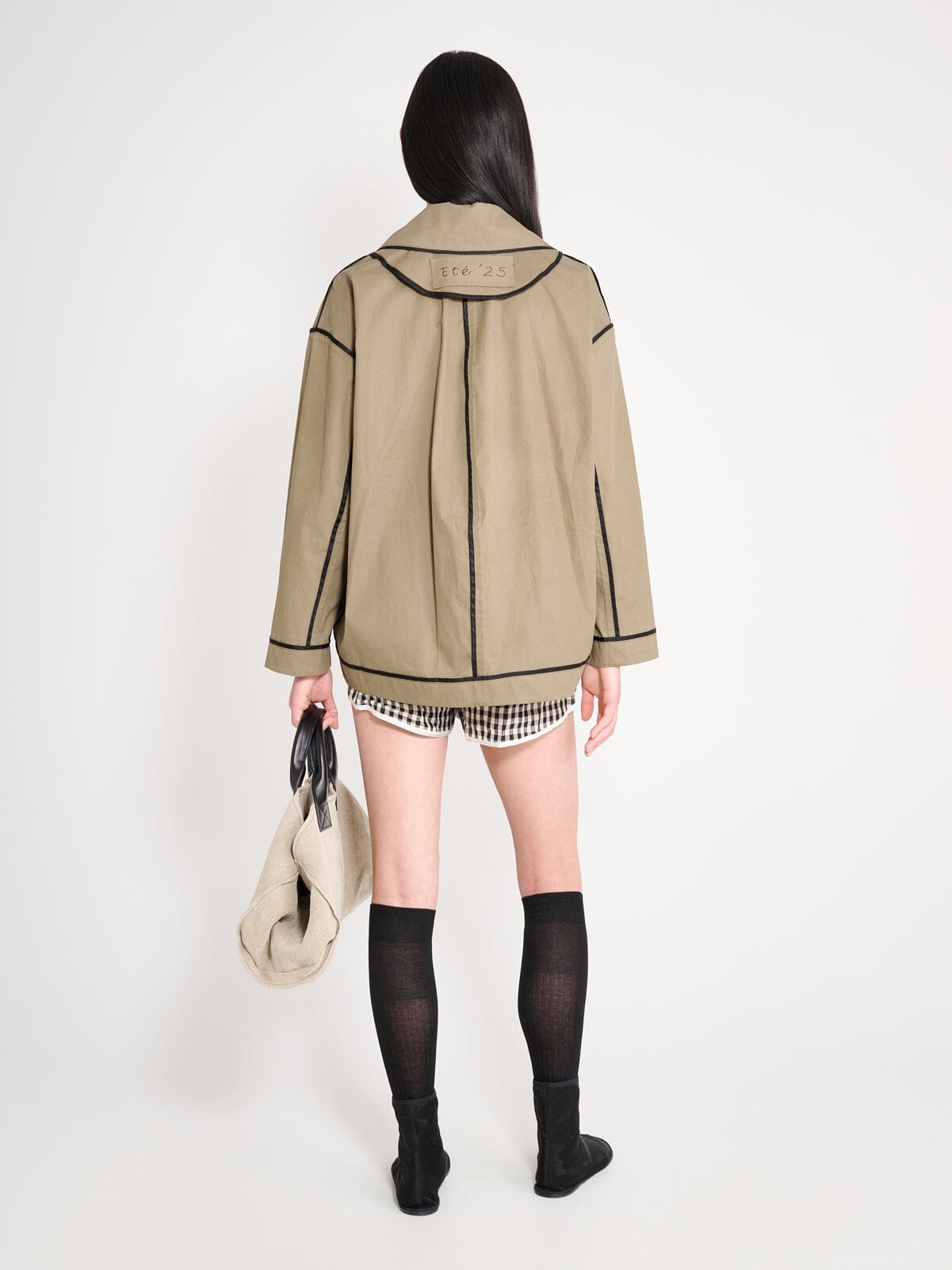 Nackiyé Coats & Jackets Francoise Coat