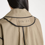 Nackiyé Coats & Jackets Francoise Coat