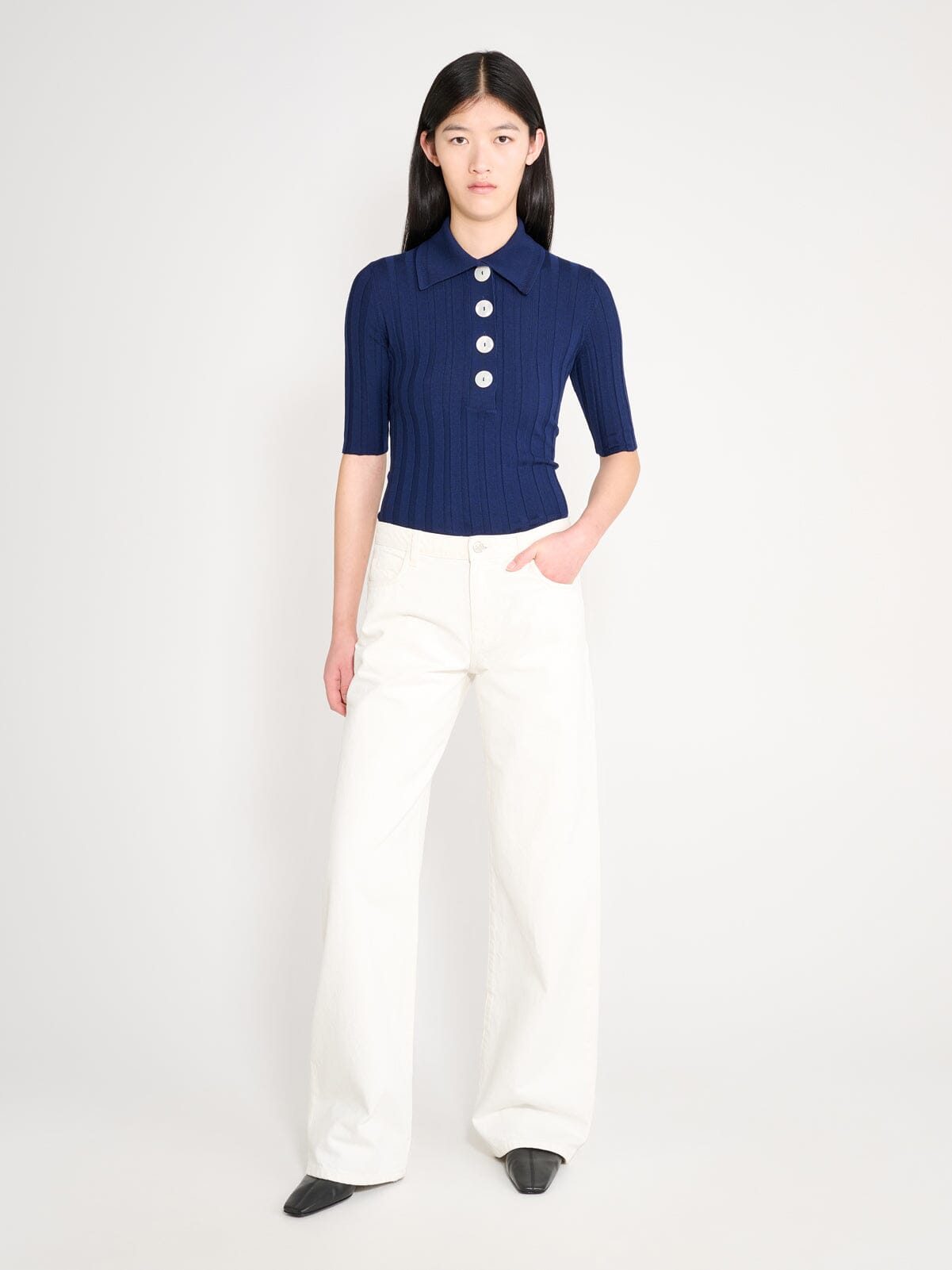 Nackiyé Pant Uptown Jeans