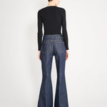 Nackiyé Bottoms Wild Side Jeans