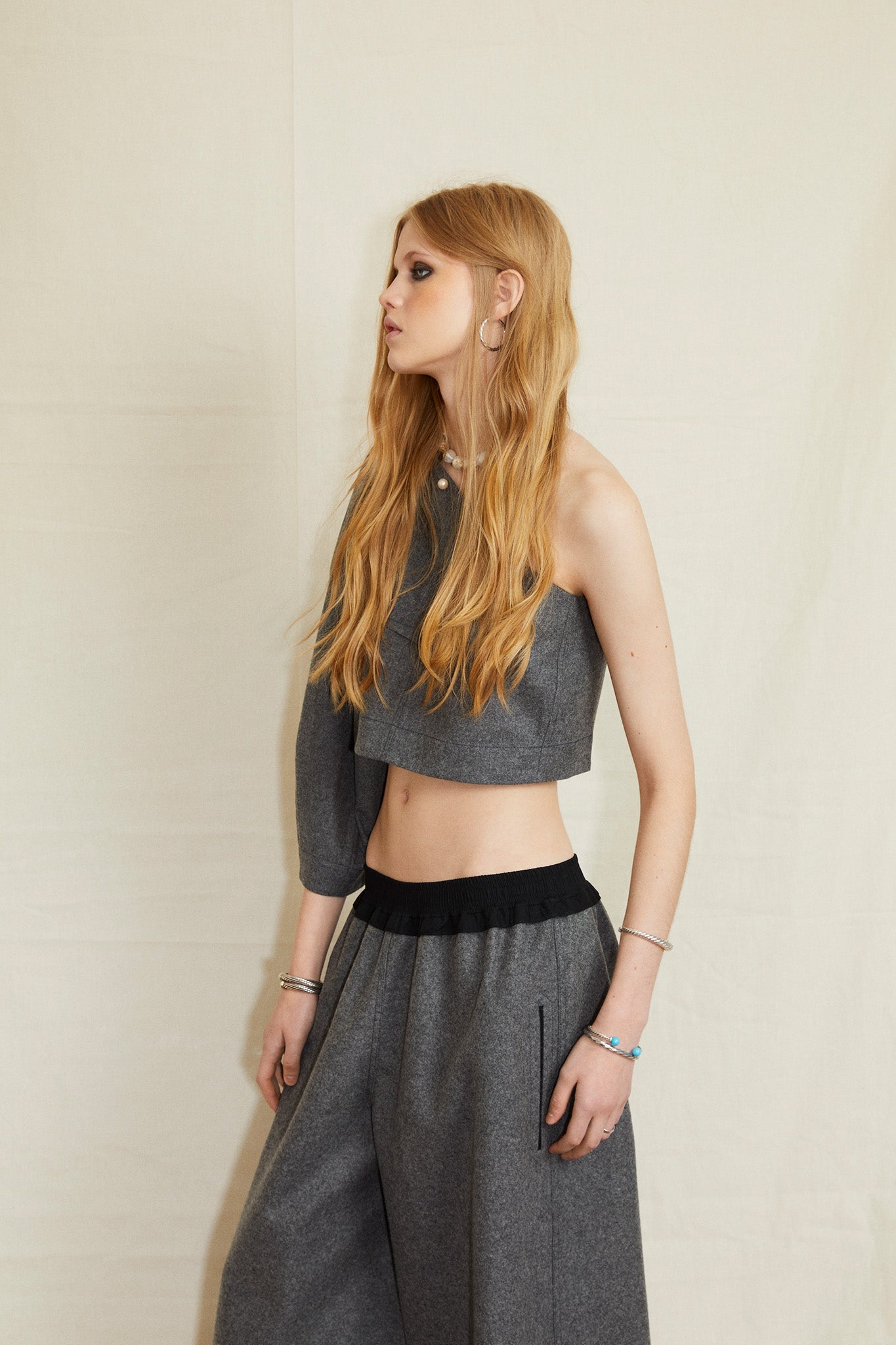 Nackiyé Top Anti Paros Top