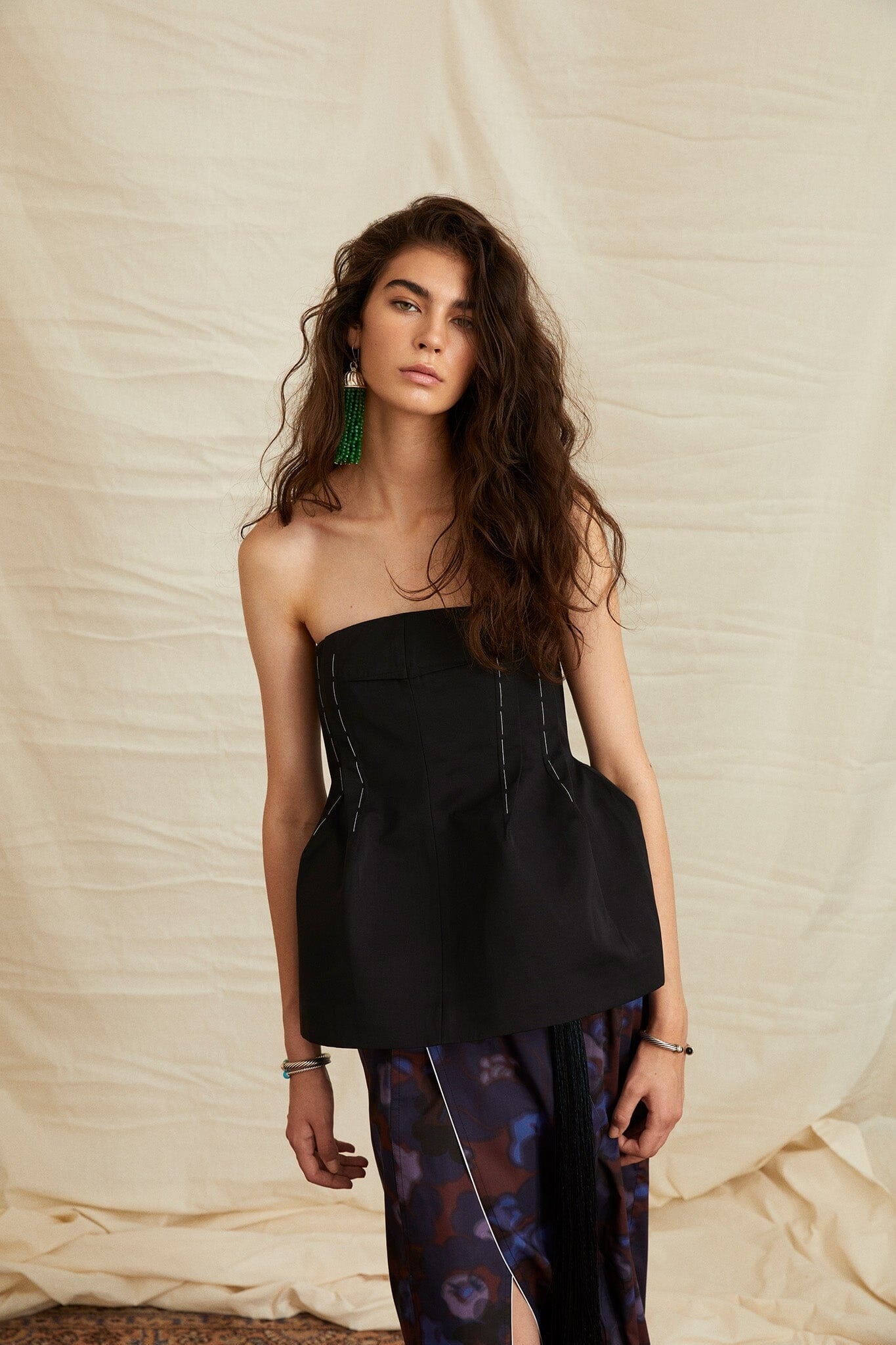 Nackiyé Top Maxim Bustier