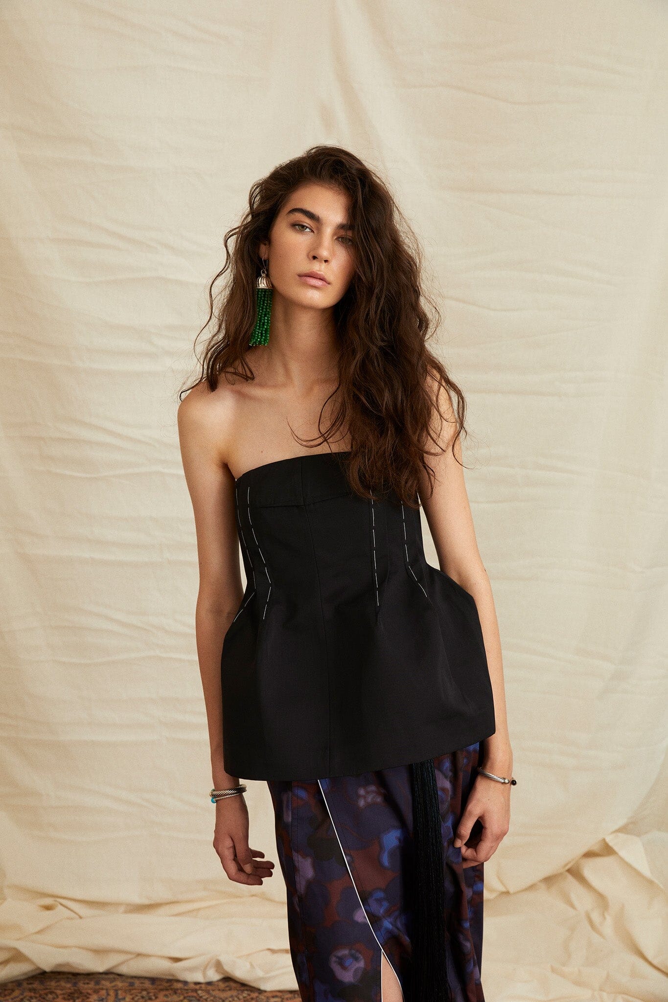 Nackiyé Top Maxim Bustier