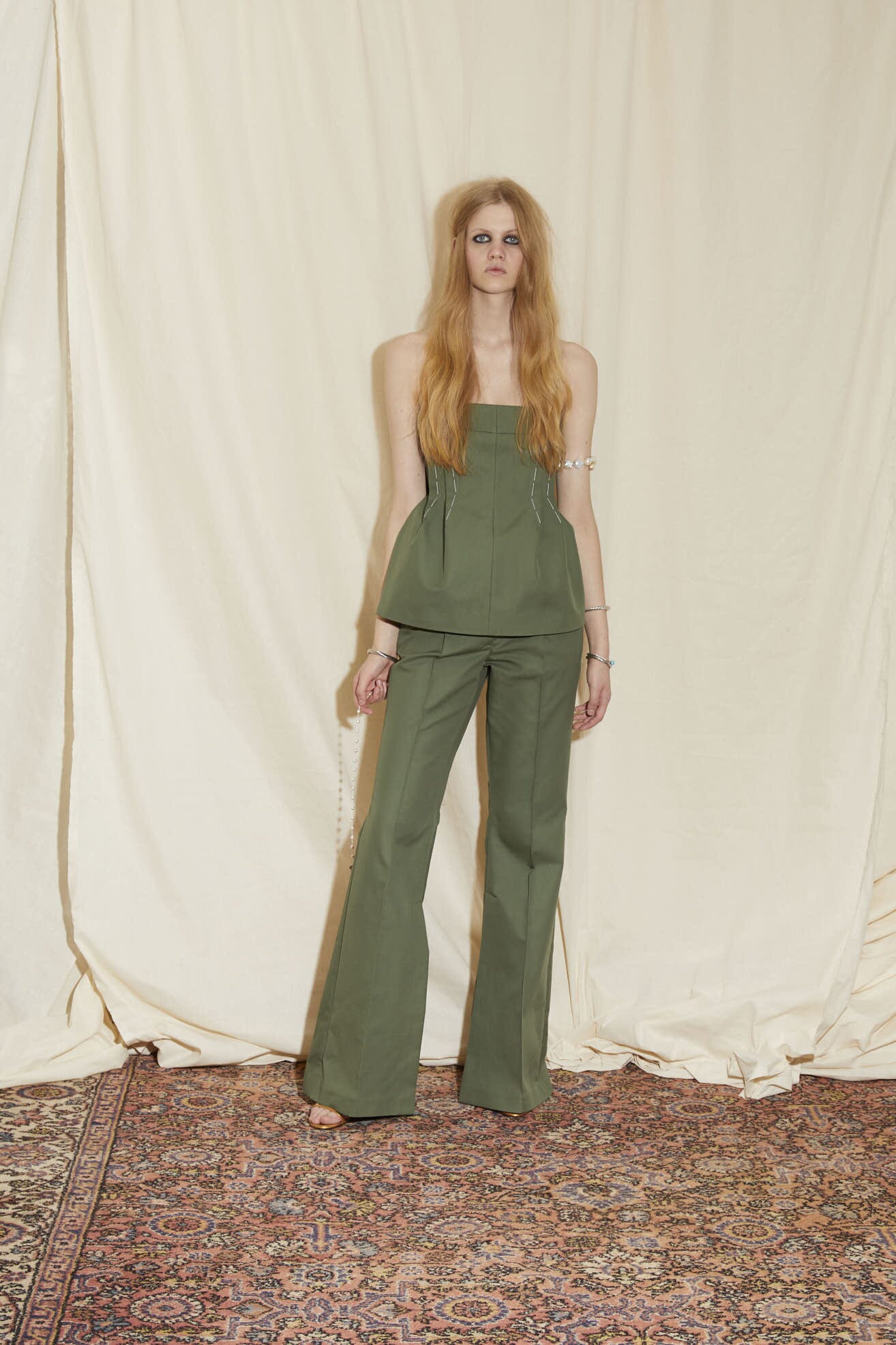 Nackiyé Pants Mick Pant