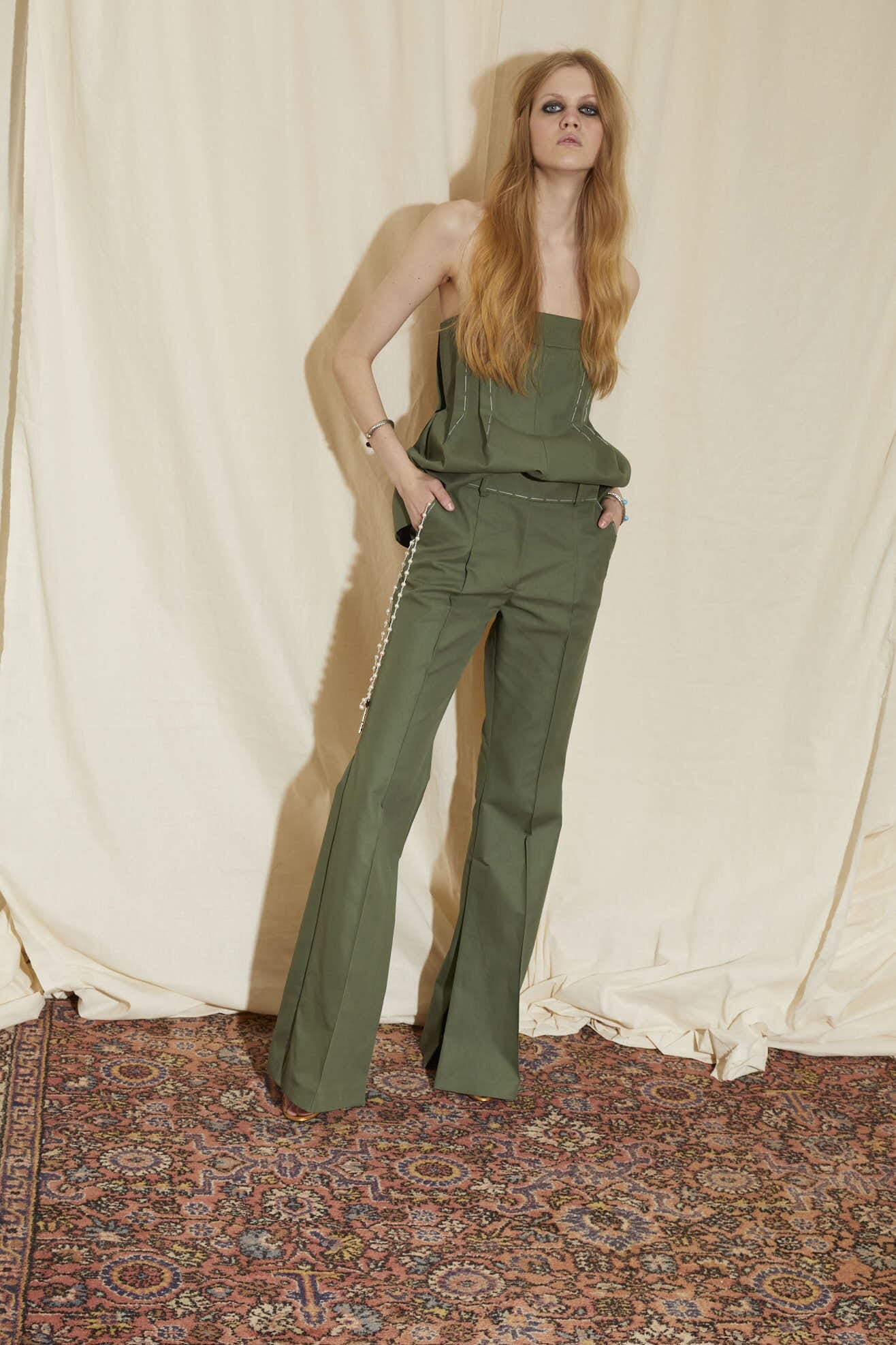 Nackiyé Pants Mick Pant